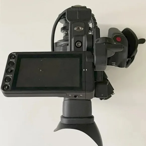 Canon EOS C200 - With Viewfinder [~500 Hours]. Brand new selling for about $5k. - Picture 2 of 5